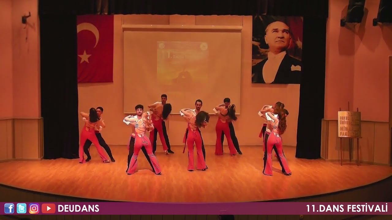 DEÜDANS Fest 2024 - DEÜDANS - Sirius'un Aşkı Gösterisi