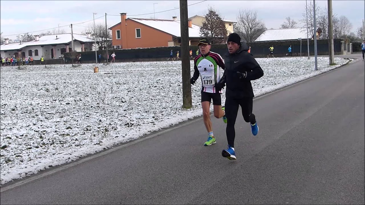 9^ Maratonina della città murata-Cittadella 2014