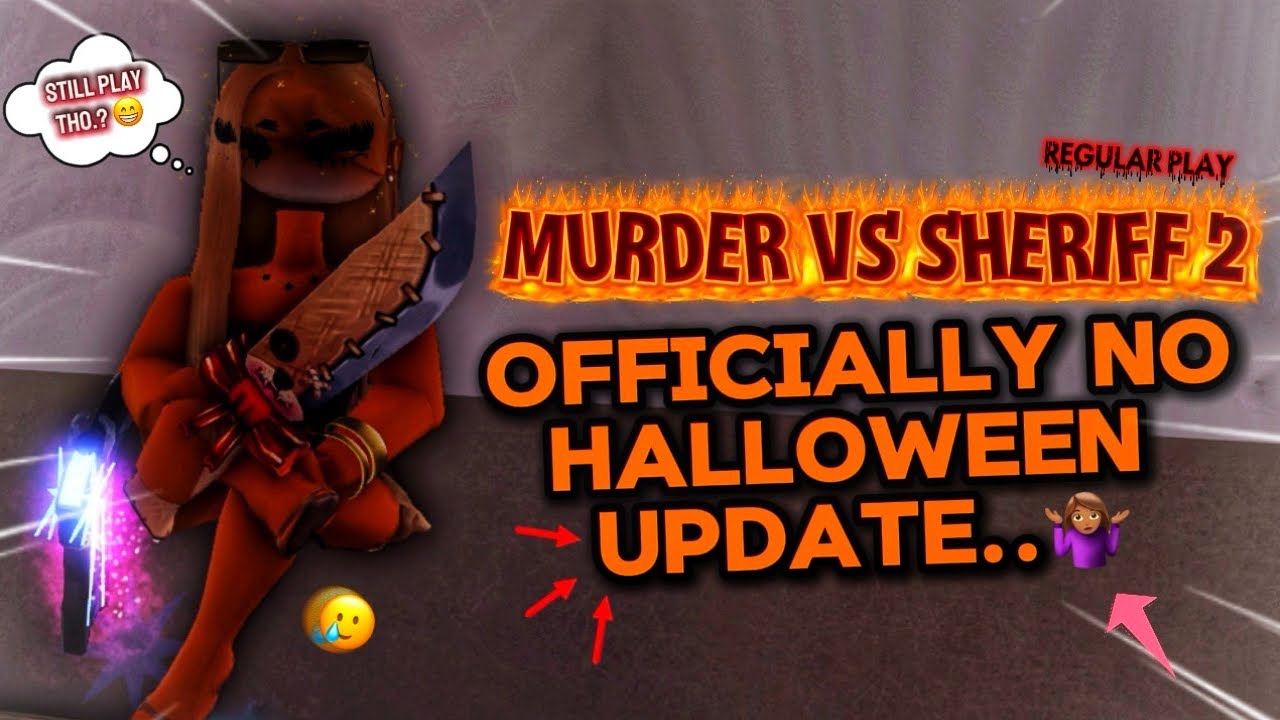 ОБЫЧНЫЙ ГЕЙМПЛЕЙ!! 😁 КАК Я СДЕЛАЛ?? | Murder Vs Sheriff 2