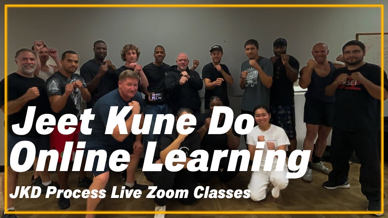 The JKD Process Live Classes