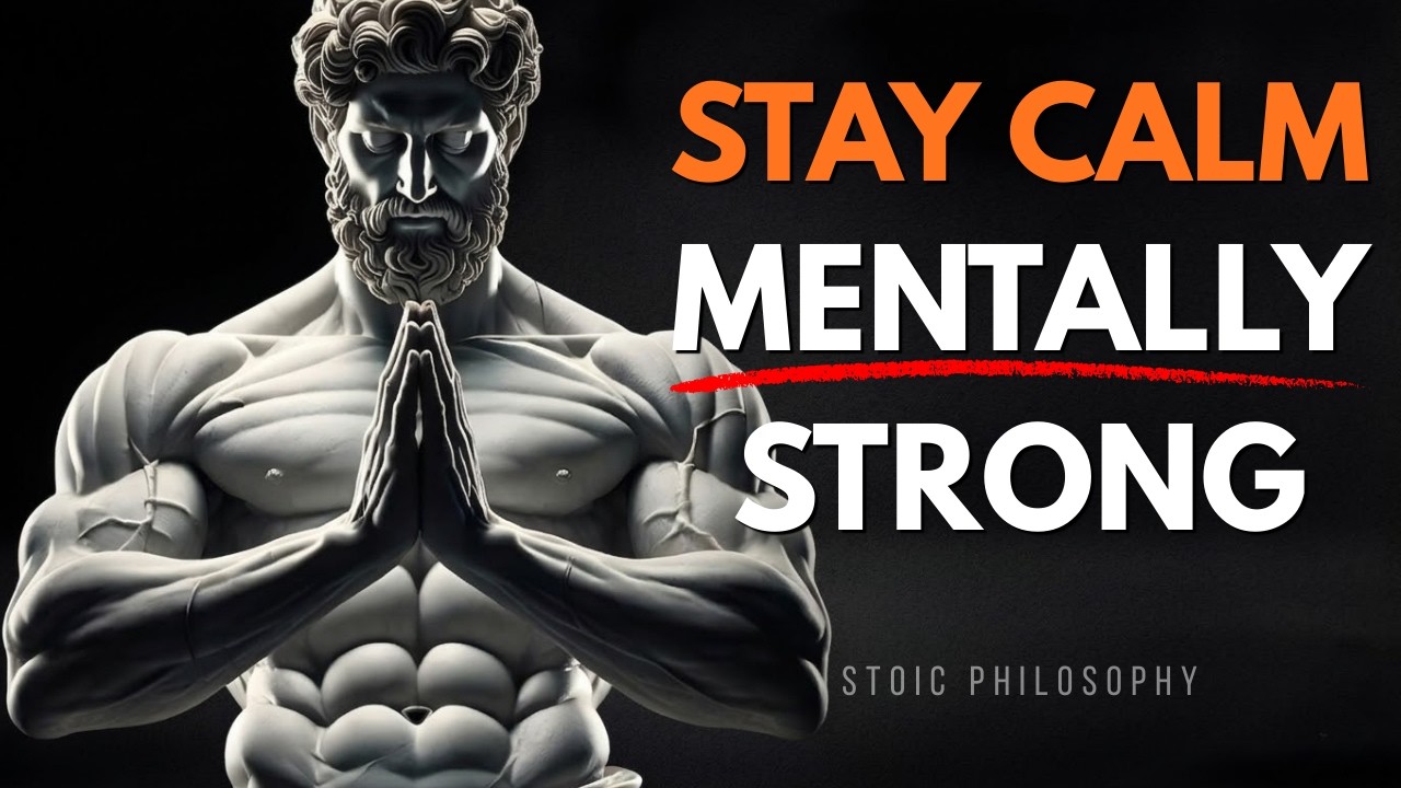13 Stoic Lessons by Marcus Aurelius That Will Change Your Life | Stoic Philosophy Secrets