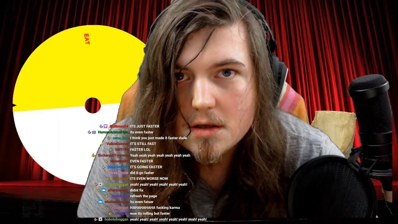 Egg Roulette Highlights [WayneradioTV fan edit]