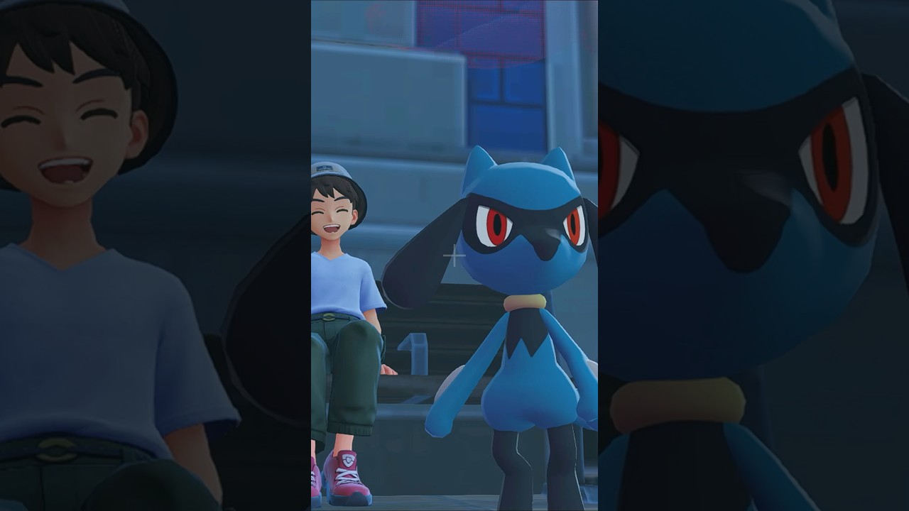 Skip from DAY to NIGHT in Pok&eacute;mon Legends ZA