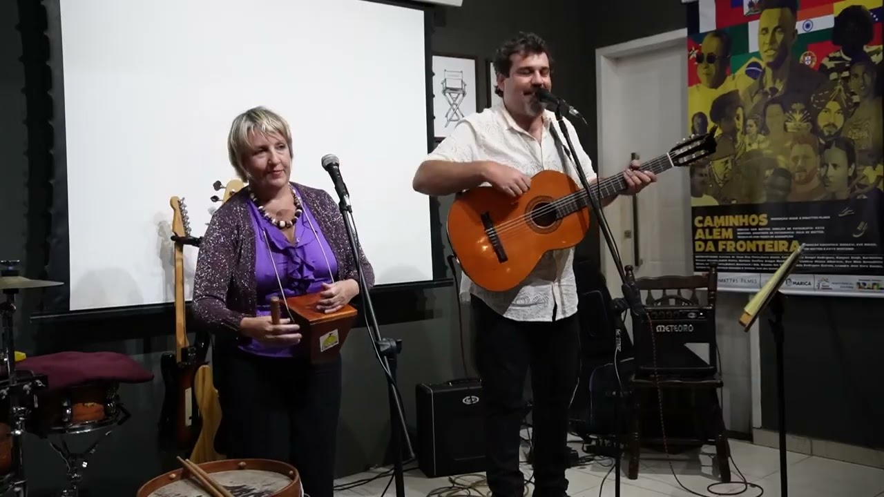 Terceira Noite Multicultural: Noite Latina