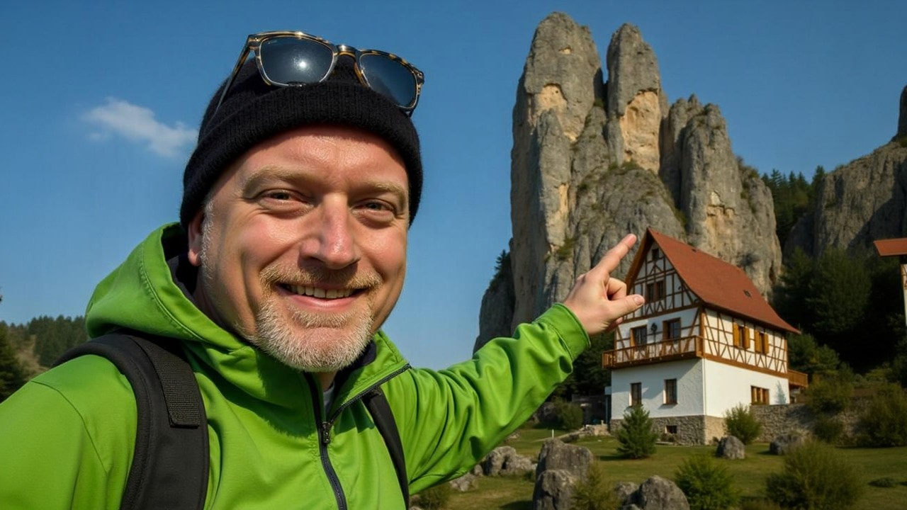Unser Steinmeer-Abenteuer: Luisenburg & Pottenstein (Highlight der Fränkischen Schweiz)