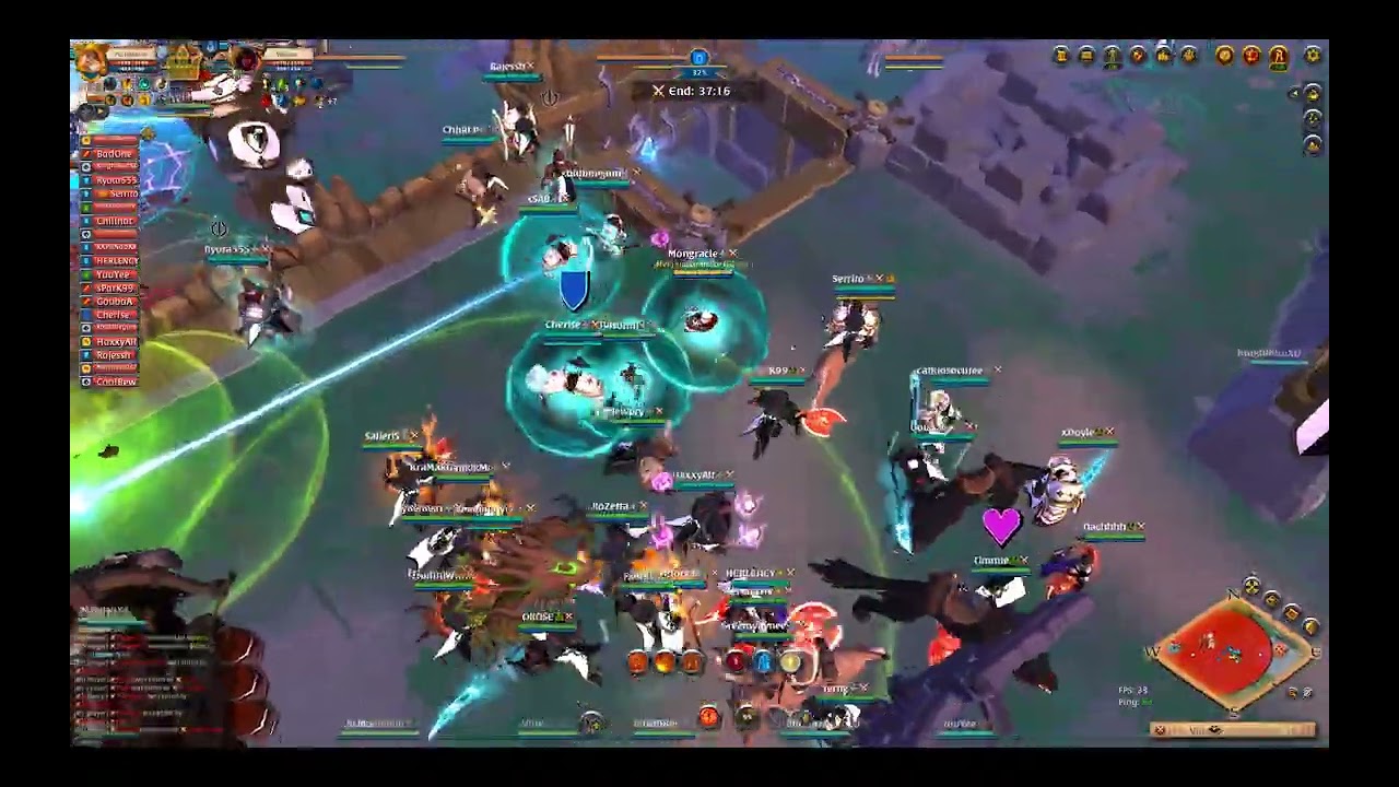 Longbow 26 02 14UTC FIGHT2