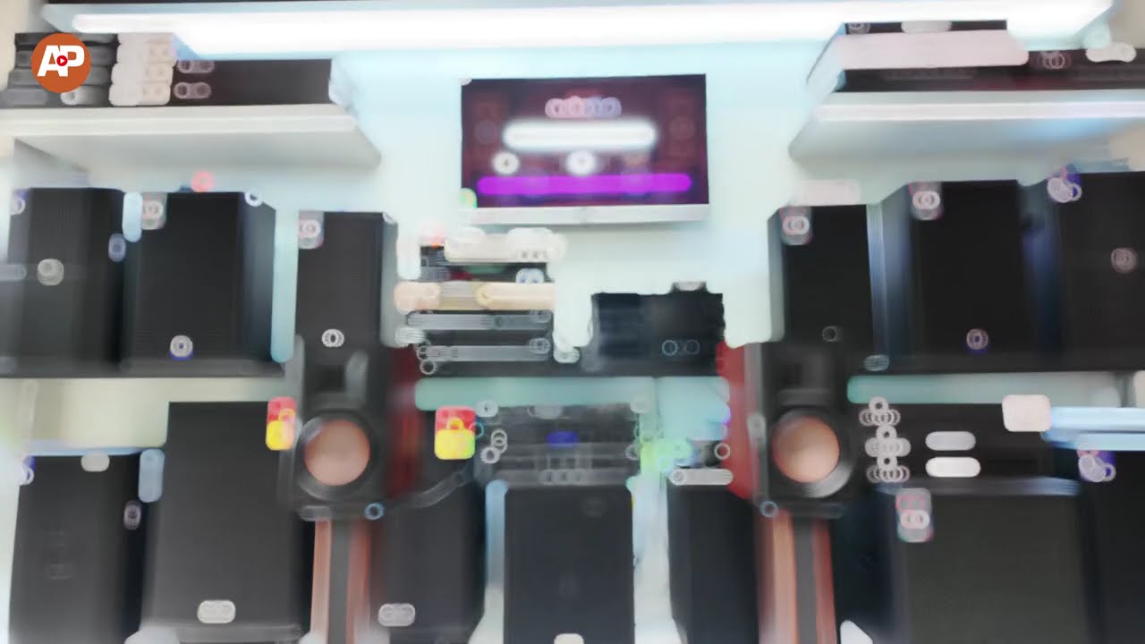 Soundtest Loa bookshelf HIVI SWAN D300 (Loa bookshelf cho phòng khách tốt nhất)#music #loa #hivi