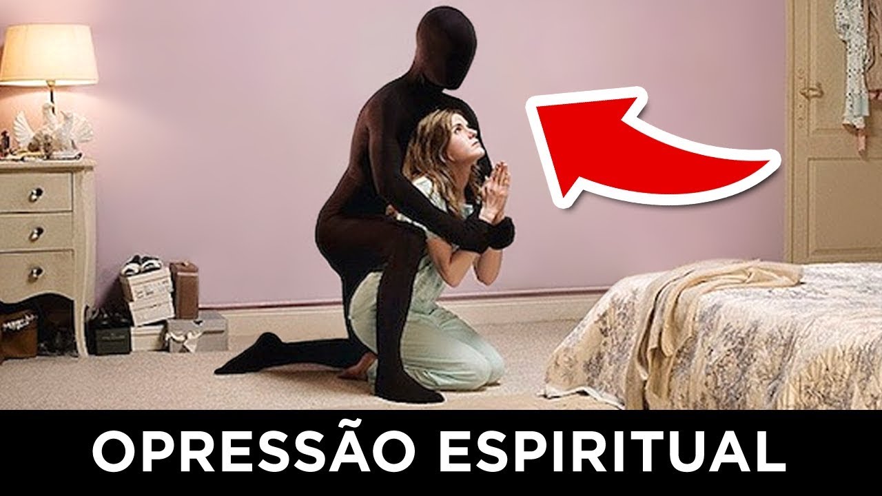 COMO SE LIVRAR DA OPRESS&Atilde;O ESPIRITUAL MALIGNA - Prega&ccedil;&atilde;o Pastor Antonio Junior