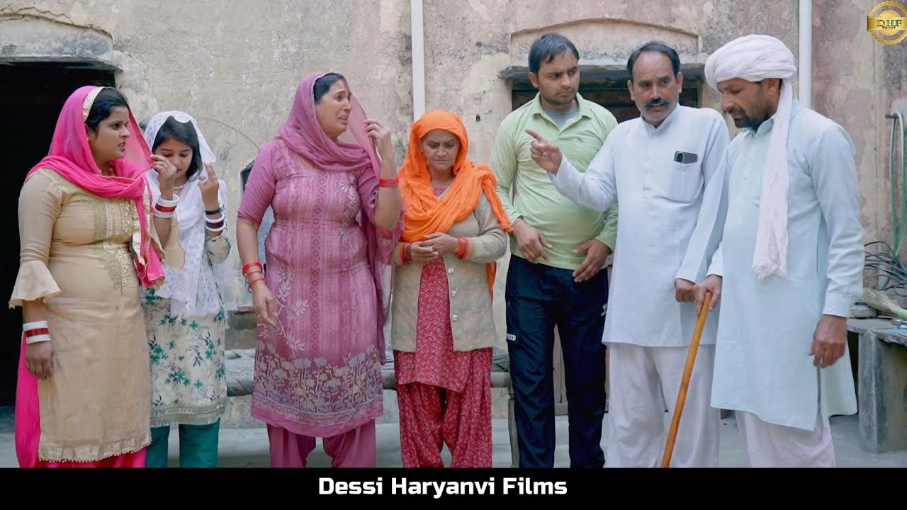 #दुश्मन जैसा भाई #Haryanvi #Natak दुश्मनी और प्यार की जंग haryanvi natak #dessimanas