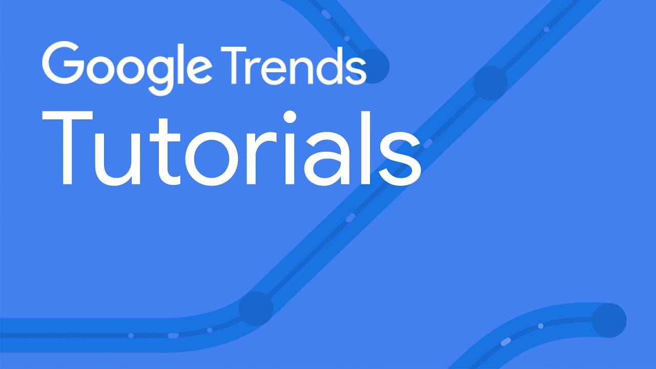 Представляем серию руководств по Google Trends