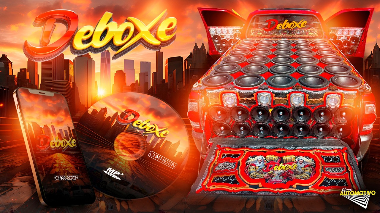 CD Deboxe House 2026 - DJ Chambertin