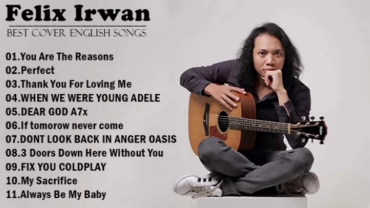 felix irawan best cover english songs