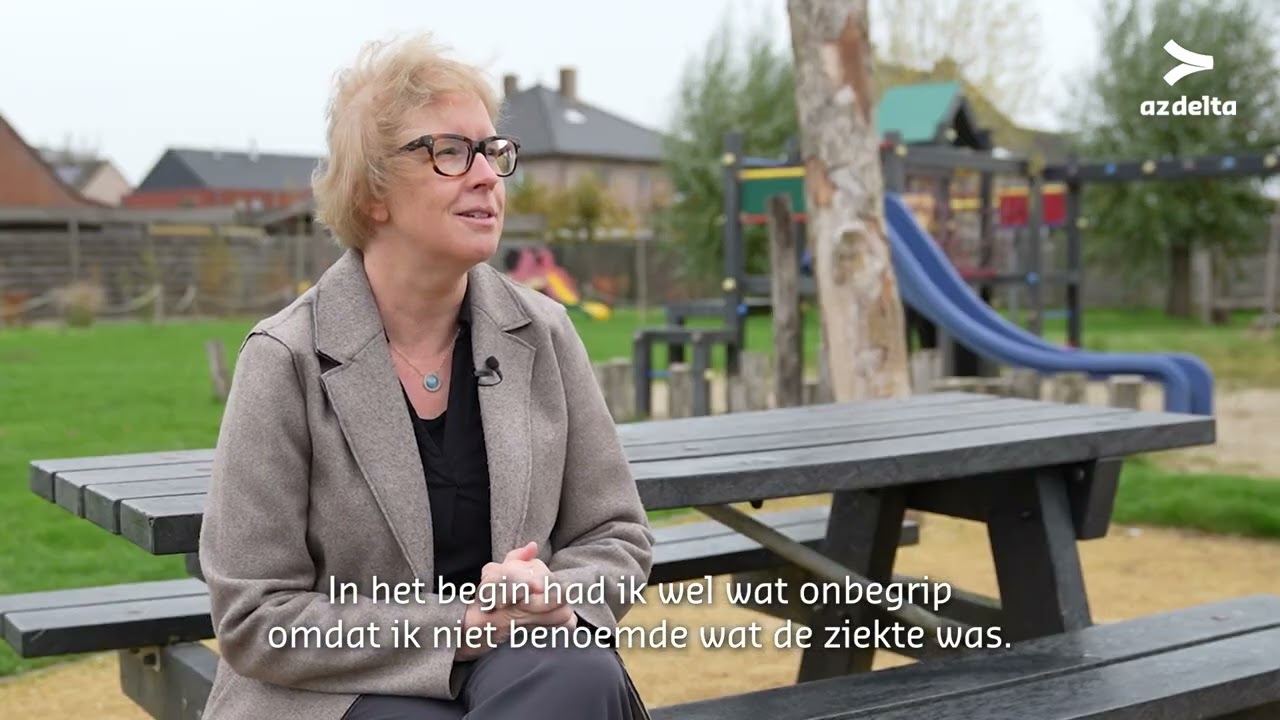 Getuigenis De Warmste Week - Ziekte van Crohn - Annelies