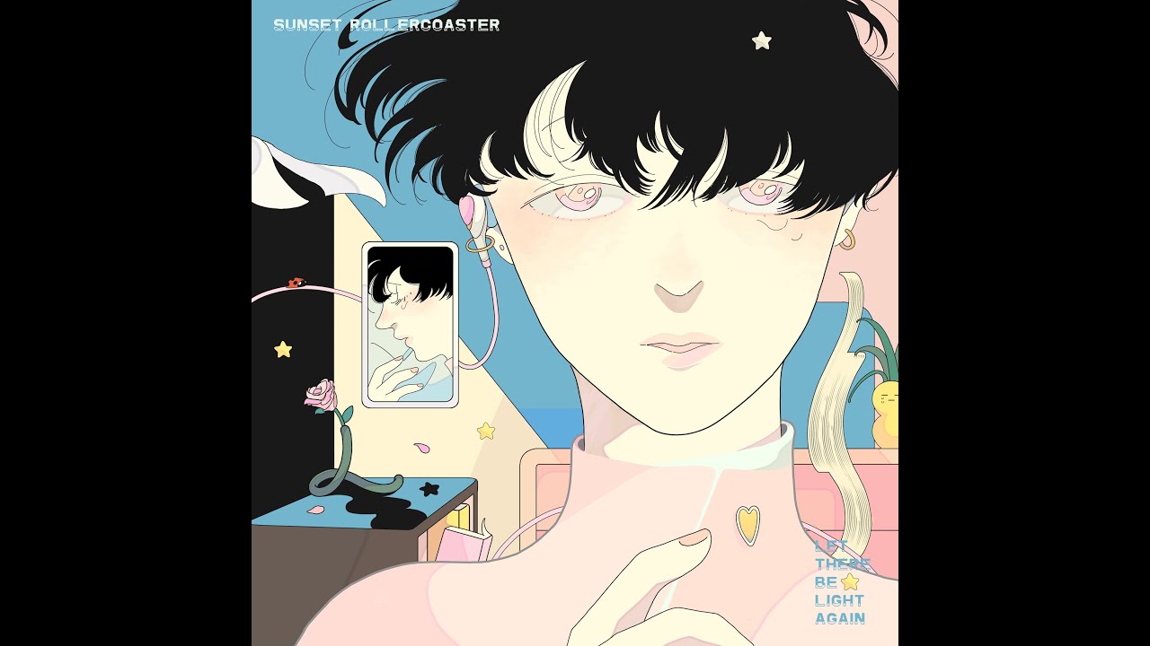 Sunset Rollercoaster - Let There Be Light Again (Single), 2021