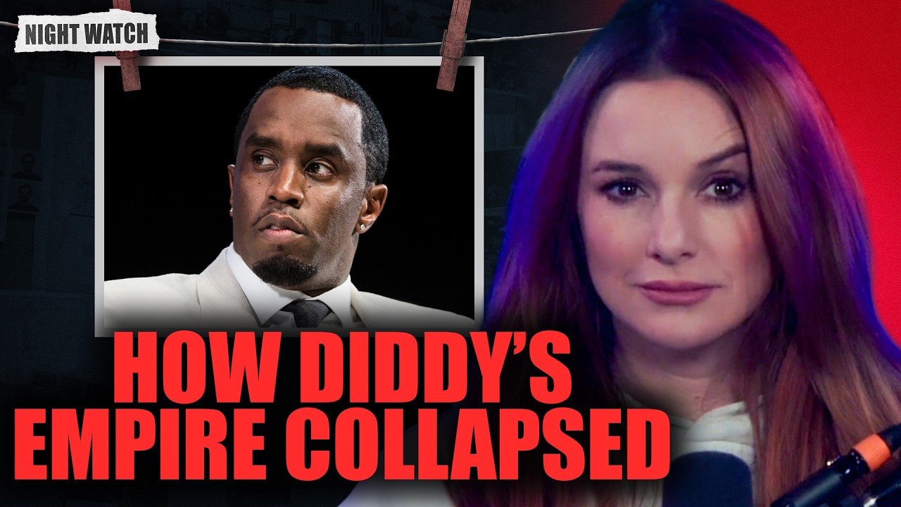 Diddy Part 1: The Hotel Video, the Raids, and the Charges | Night Watch