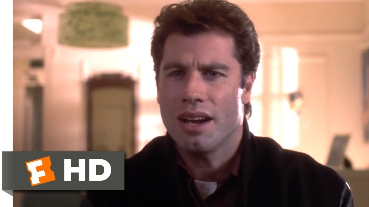 Look Who's Talking (1989) - I'll Babysit Scene (5/10) | Movieclips