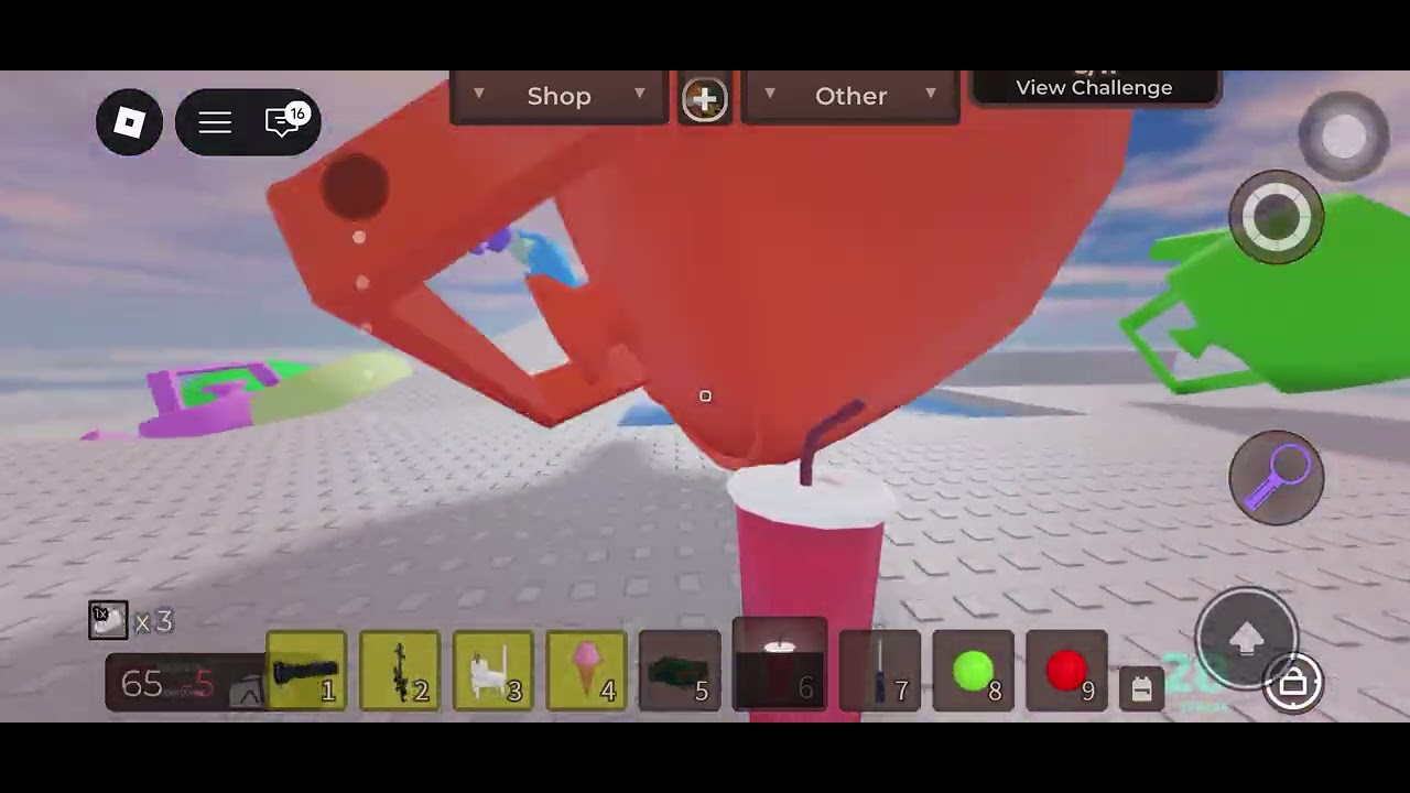 Part 2 regretevator