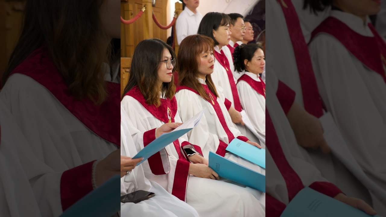 Ca đoàn Thánh Ven - Khúc ca tri ân