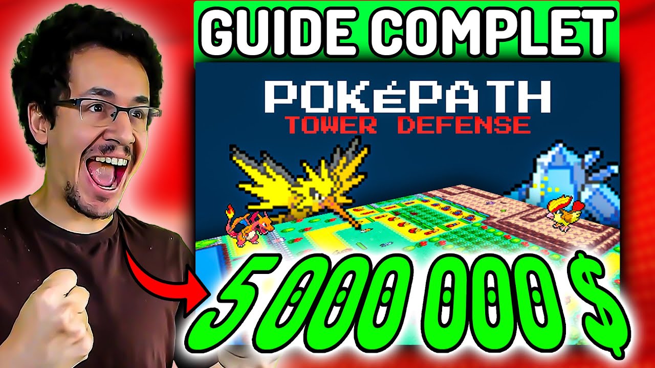 BIEN DEBUTER SUR POKEPATH ET GAGNER SES PREMIERS MILLIONS DE POKEDOLLARS FACILEMENT !