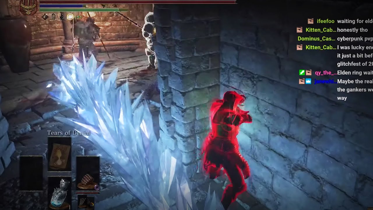 [Dark Souls 3] I upload Gankspanks Daily for your enjoyement