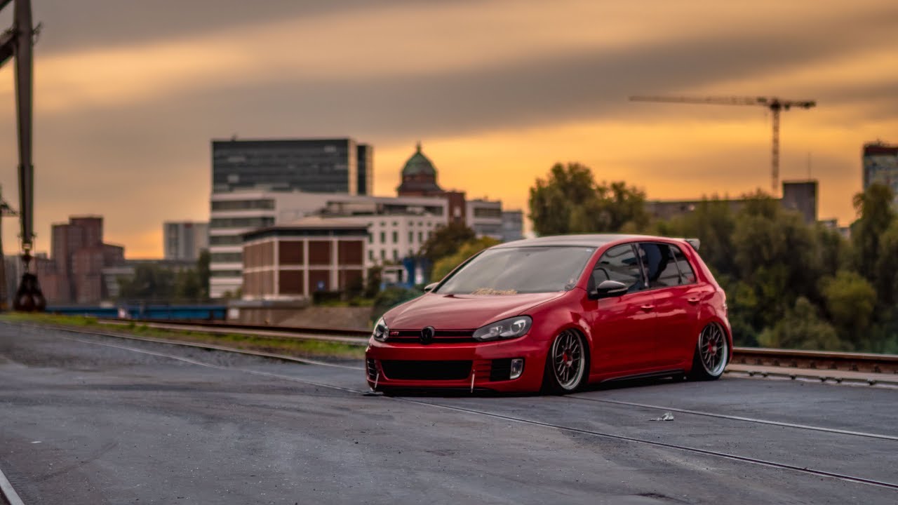 Timo’s VW Golf MK6 GTI Adidas Edition