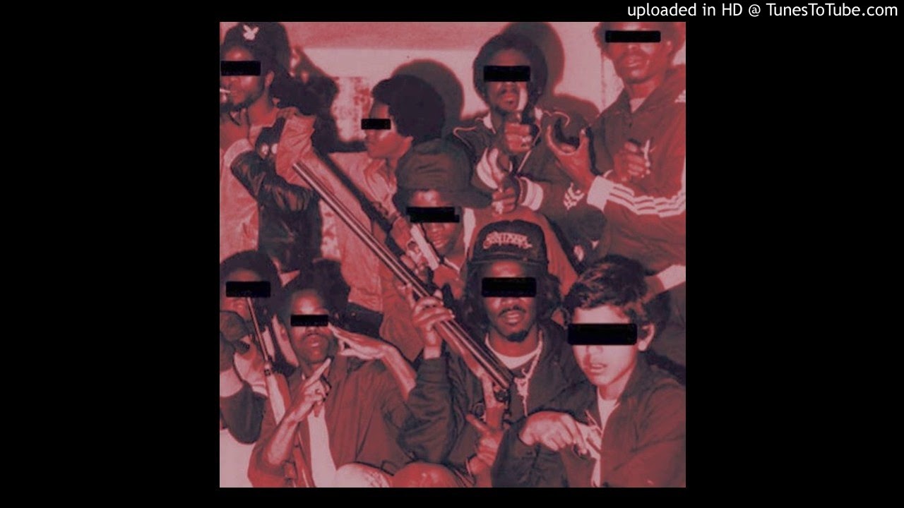 RAMIREZ - 100 Bars & Gunnin (OFFICAL INSTRUMENTAL)