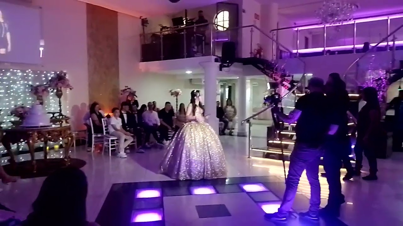 15 anos da Heloísa (3 parte).