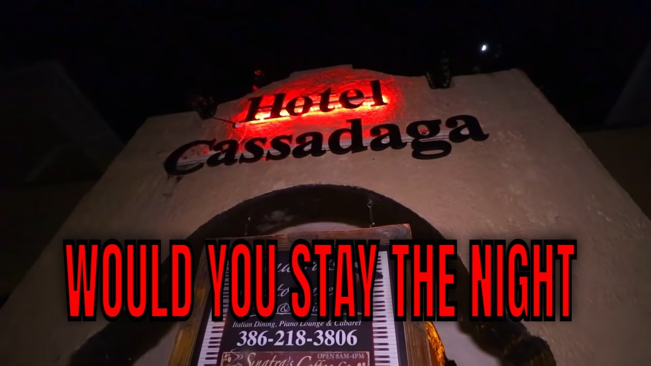 MOST HAUNTED HOTEL SOUTH FLORIDA | Hotel Cassadaga