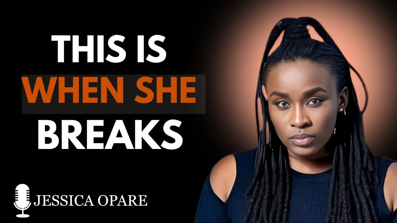 The 7 Stages of Regret She Feels During No Contact | Jessica Opare I Best Motivational SPEECH