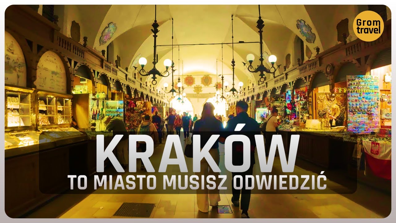 Rynek Gł&oacute;wny w Krakowie &ndash; zabytki, atrakcje i historia