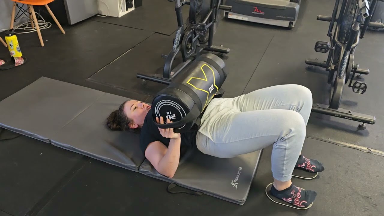 Loaded hamstring valslides