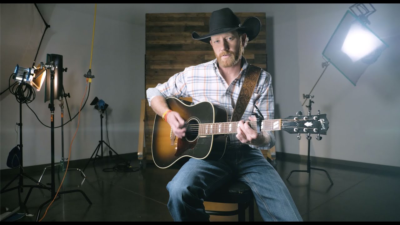 Fastest Gun In Town - Chancey Williams - Official Music Video