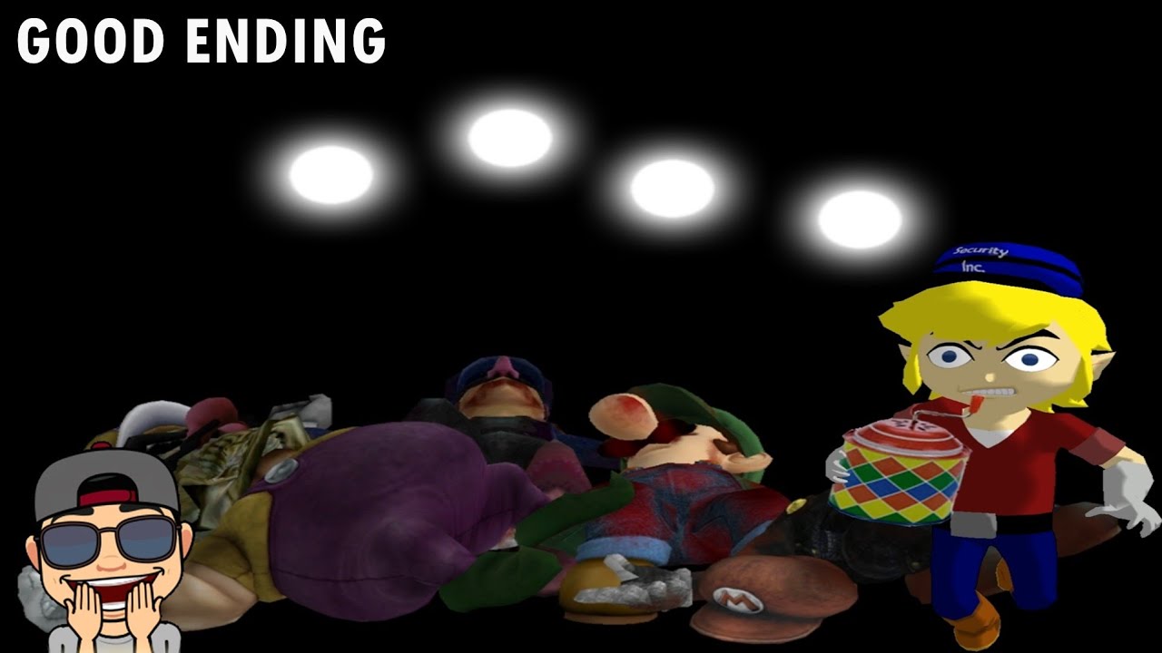 GOOD ENDING + THE EXTRAS | THOSE NIGHTS AT WARIO'S 3: INFINITE CYCLE | FINAL BUENO + LOS EXTRAS |