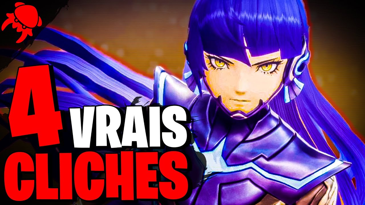 4 VRAIS CLICHÉS des Jeux Vidéo JAPONAIS