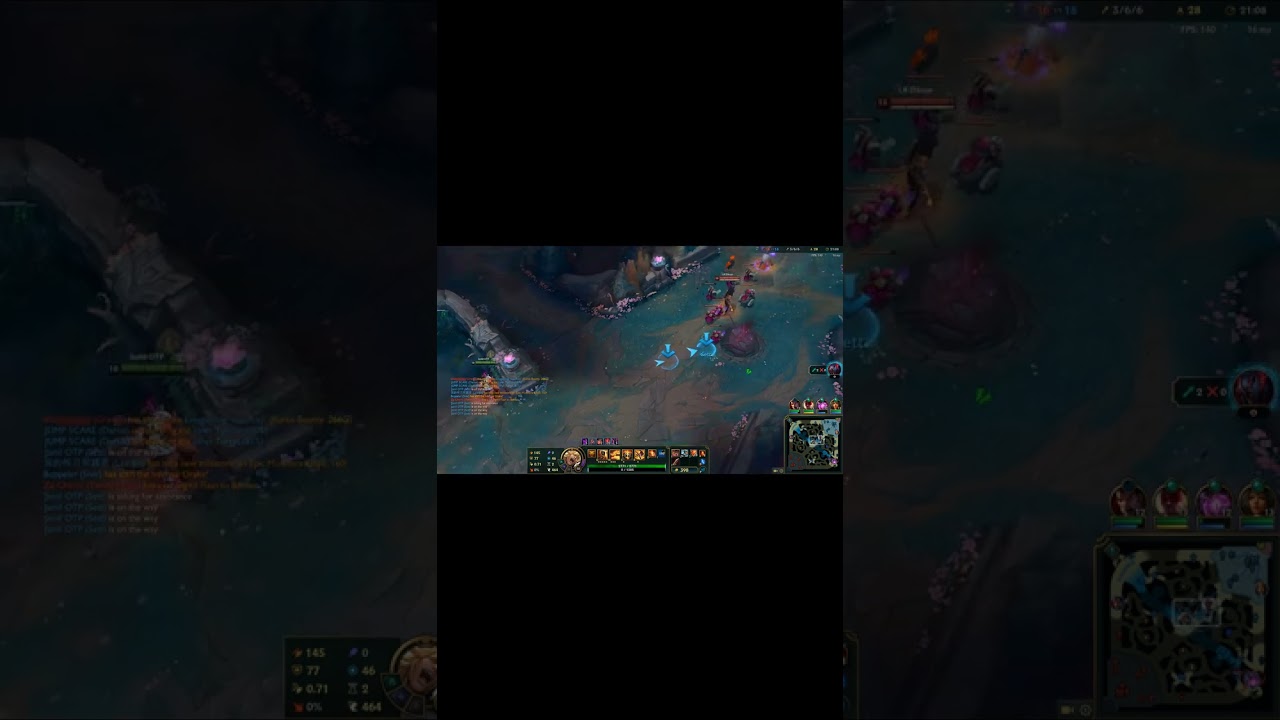 &ldquo;Every time you blame, you surrender your power.&rdquo;  #LeagueOfLegends #RankedClimb #NoFlame #PositiveG