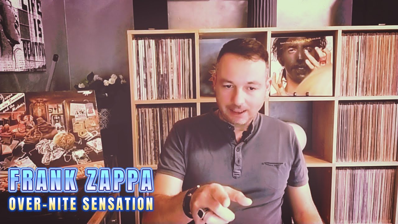 FRANK ZAPPA ► Over - Nite Sensation
