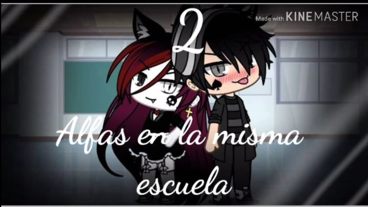 2 Alfas en la misma escuela //Cap2//