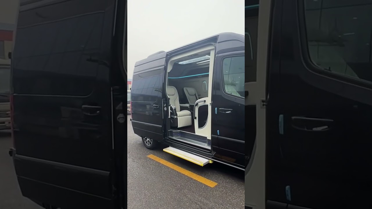 MercedesBenz Sprinter Toilet Edition#mercedessprinter #sprinter #sprintervans #sprintervanconversion