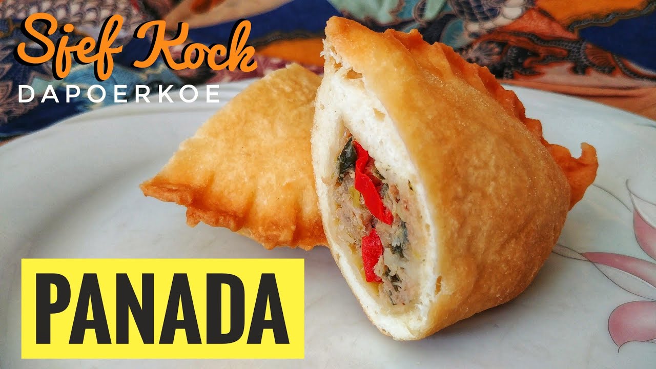 Panada Maken | Panada Recept | Panada met Tonijnvulling | Panada Manado | Indische Keuken