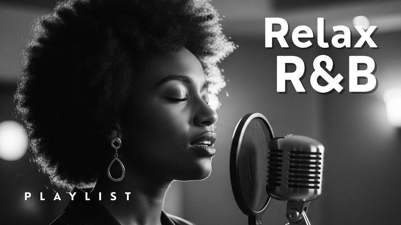【R&B Chill 09】Echo Lounge – Chill R&B Vibes | Smooth Beats • Night Drive