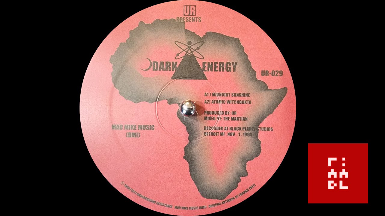 UR – Dark Energy (Repress)