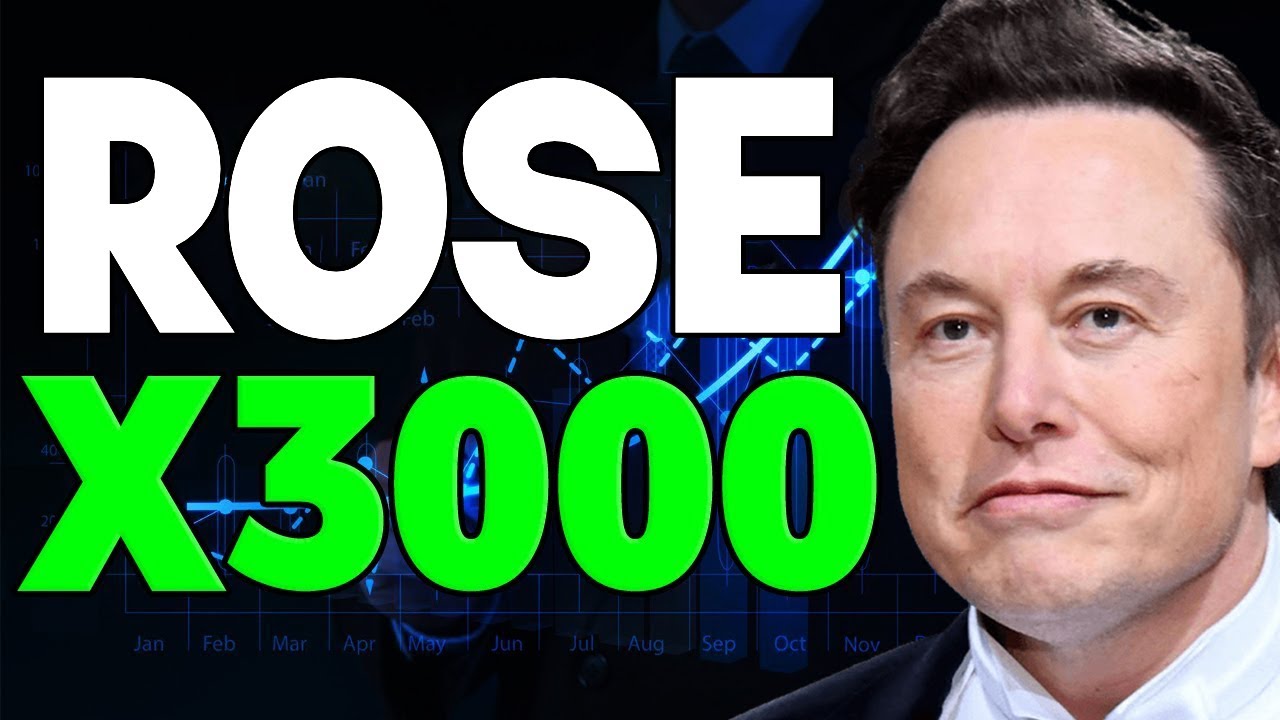 OASIS NETWORK PRICE WILL X3000?? CONFIRMED - ROSE PRICE PREDICTION 2024 & 2025