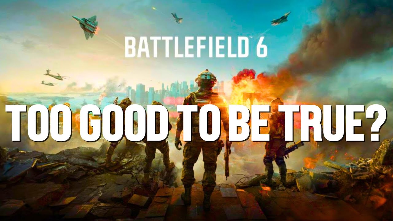 Why Battlefield 6 Is Set Up For Success