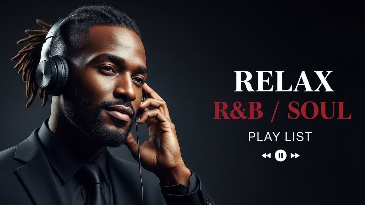 【R&B Soul】 Relaxing Romantic Playlist – Smooth Vocals & Deep Grooves
