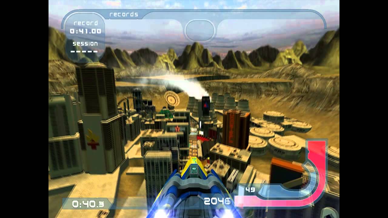 WipEout - Through the Ages