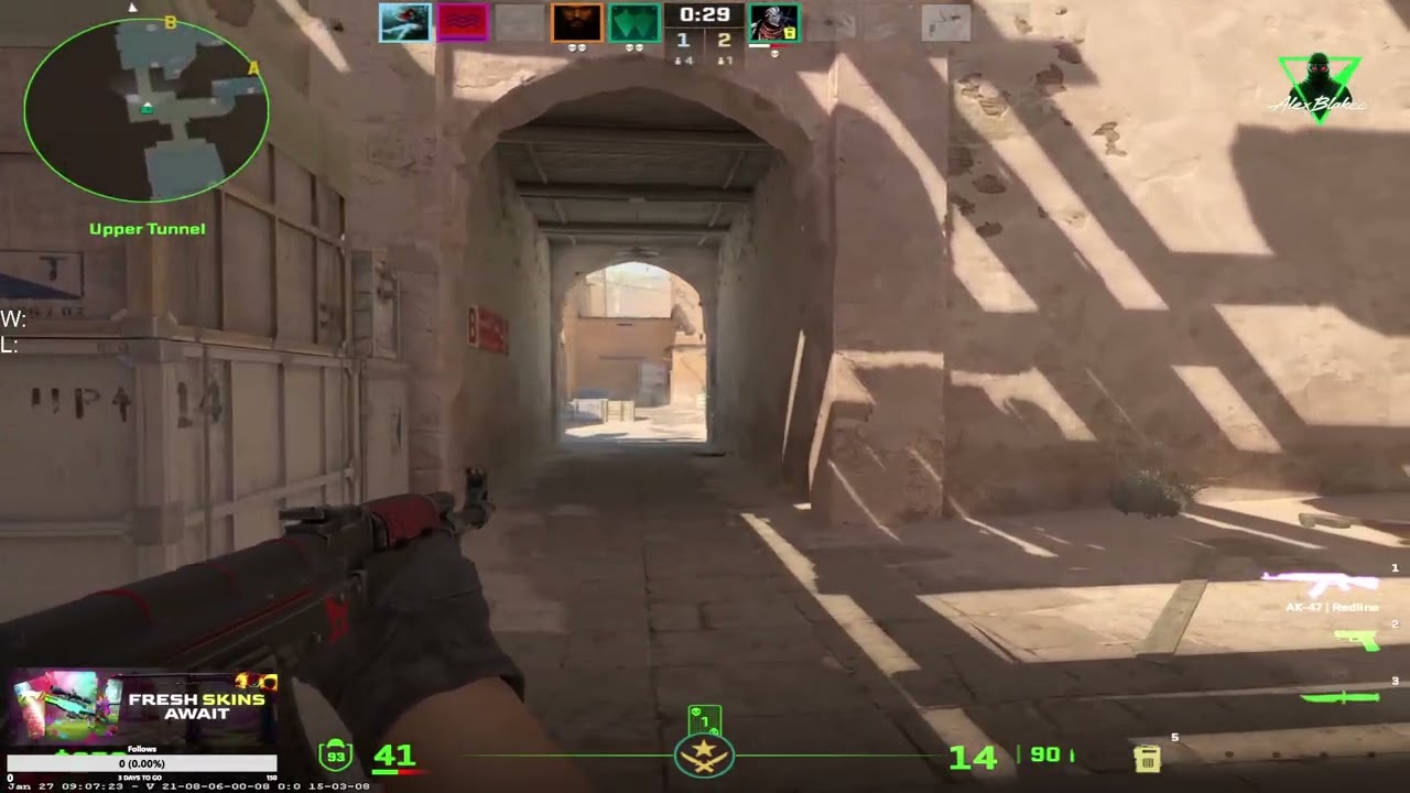 CLUTCH 1VS5?!?! PREMIER 25K