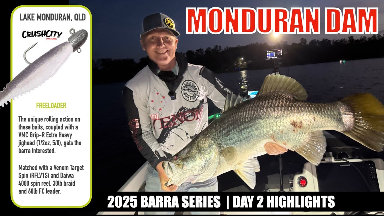 BARRA Monduran 2025, ноябрь | Основные моменты второго дня