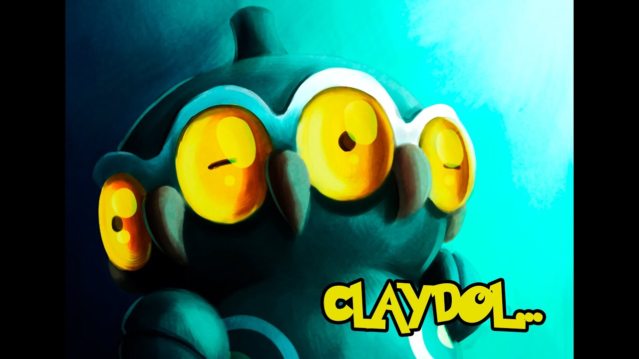 OSCURIDAD EN LA POKÉDEX: CLAYDOL, 