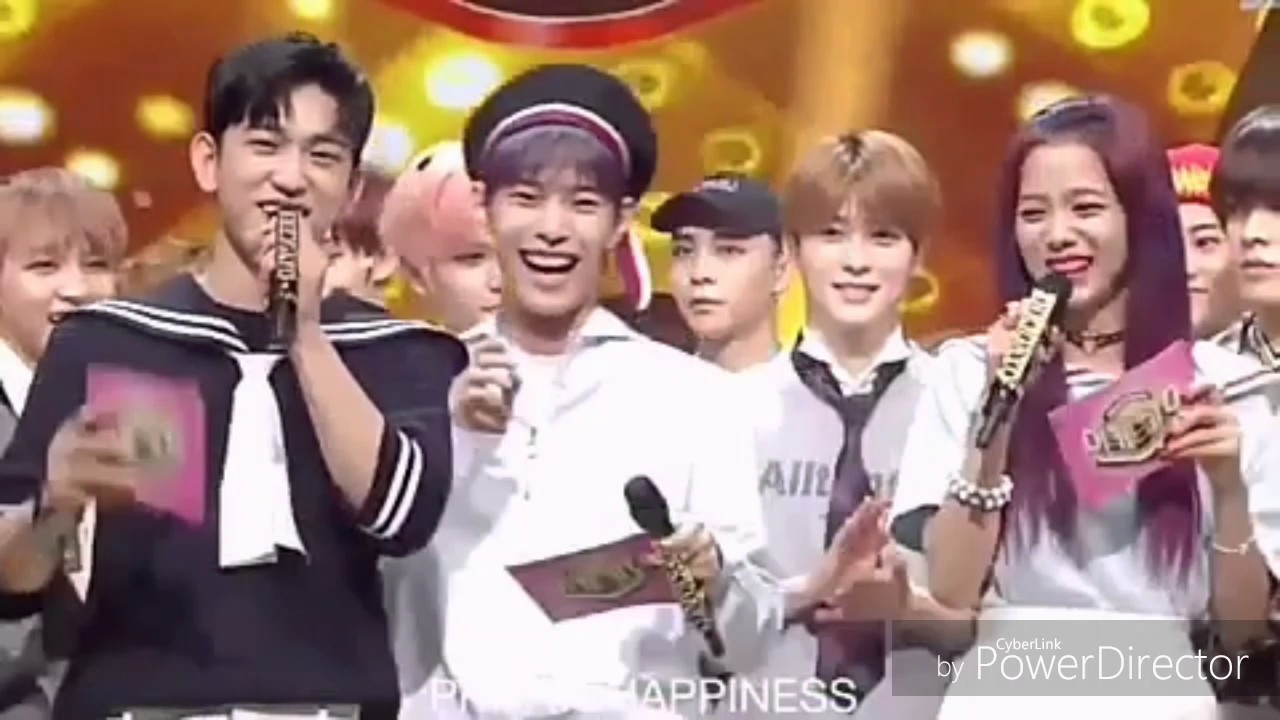 Lee Taeyong and Girl's (Part 4)