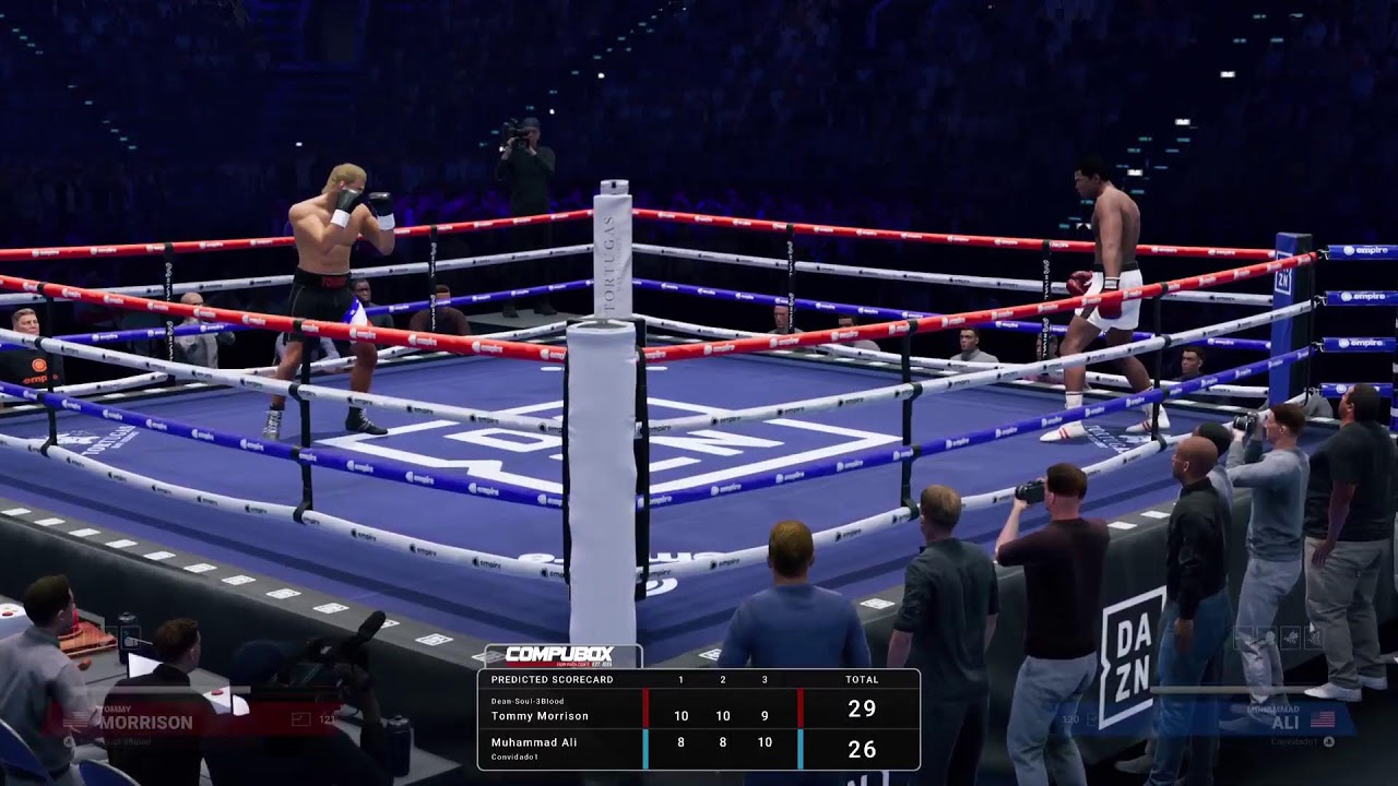 Dean Vs SenseiGojo Episódio 1: Undisputed